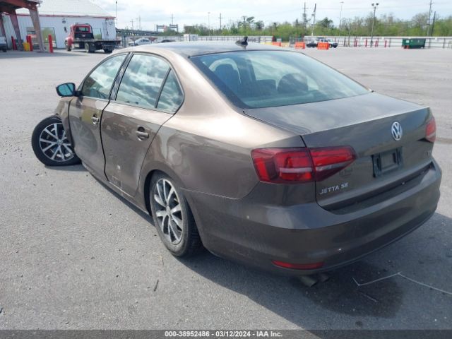 3VWD67AJXGM218483 Volkswagen Jetta 1.4t Se