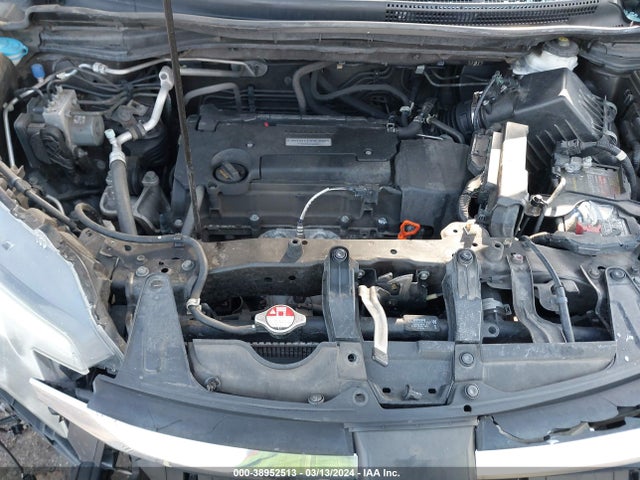 Honda CR-V EX 2016 2HKRM4H55GH631827 Image 10