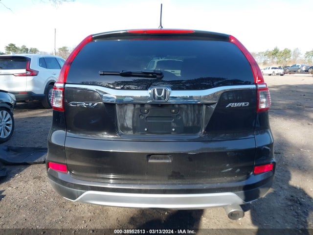 Honda CR-V EX 2016 2HKRM4H55GH631827 Image 17