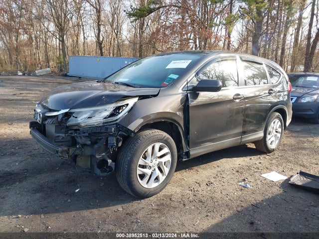 Honda CR-V EX 2016 2HKRM4H55GH631827 Image 2