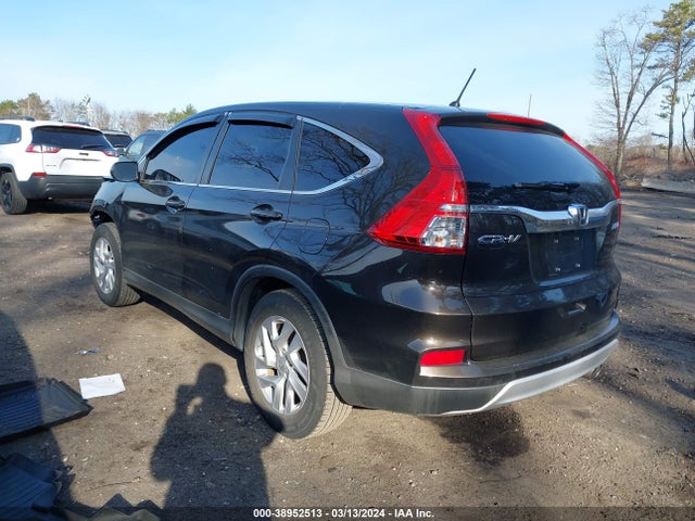 Honda CR-V EX 2016 2HKRM4H55GH631827 Image 3