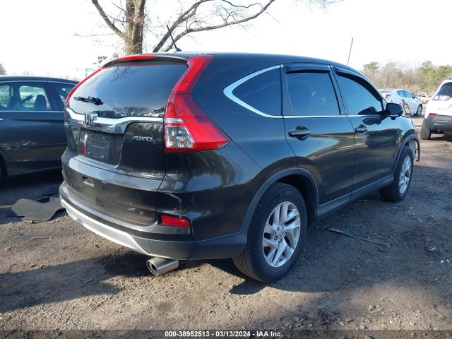 Honda CR-V EX 2016 2HKRM4H55GH631827 Image 4
