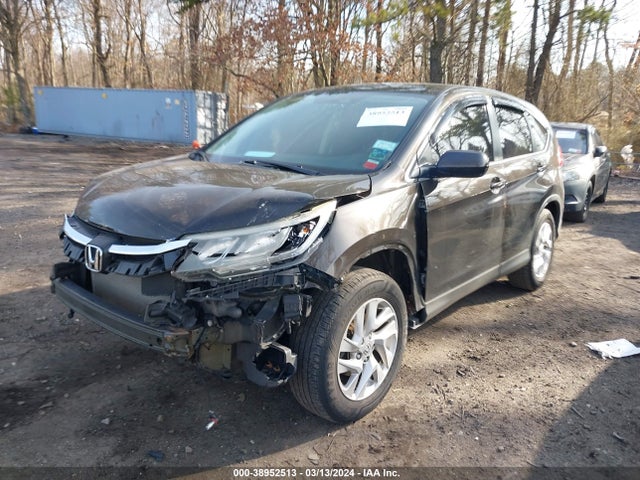 Honda CR-V EX 2016 2HKRM4H55GH631827 Image 6
