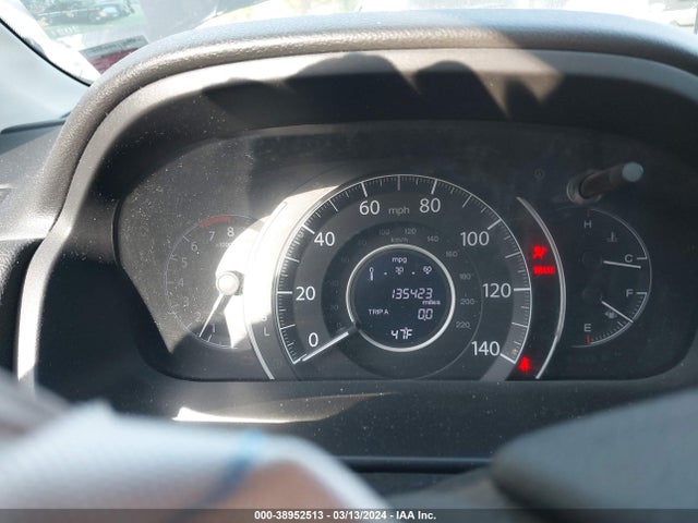 Honda CR-V EX 2016 2HKRM4H55GH631827 Image 7