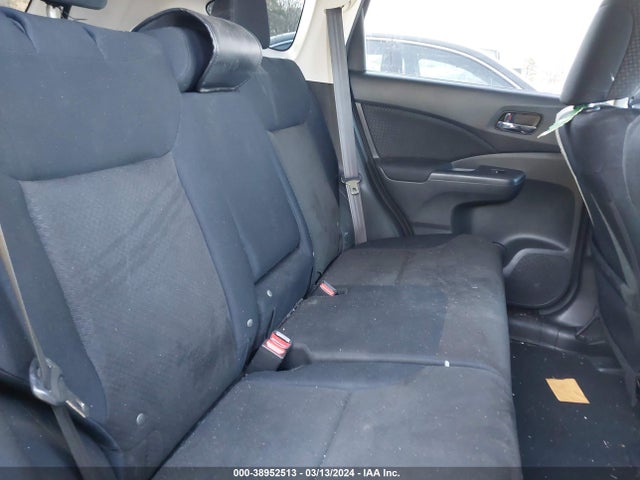 Honda CR-V EX 2016 2HKRM4H55GH631827 Image 8