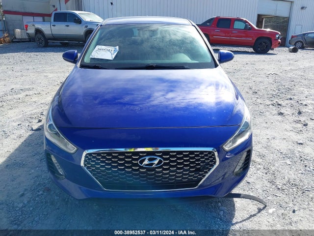 Hyundai ELANTRA GT 2019 KMHH35LE0KU097027 Image 12