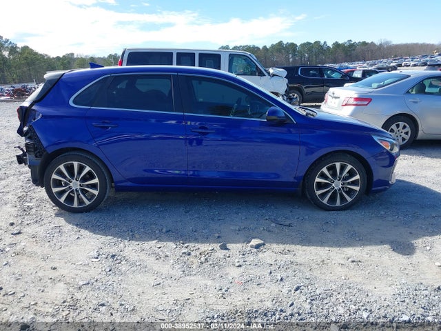 Hyundai ELANTRA GT 2019 KMHH35LE0KU097027 Image 13