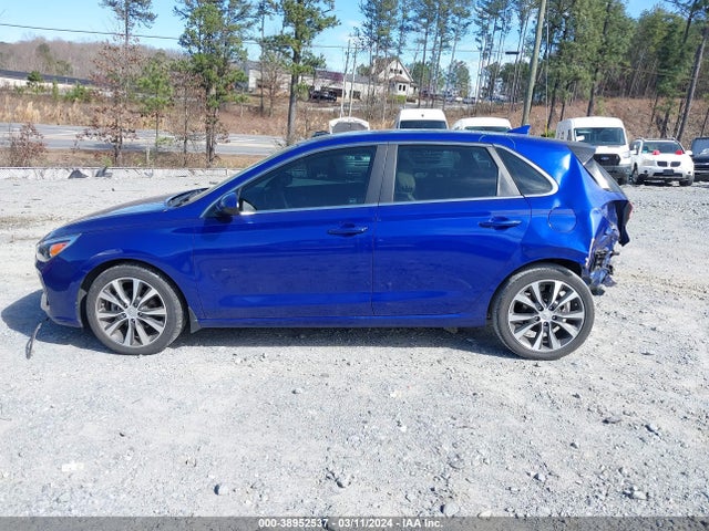 Hyundai ELANTRA GT 2019 KMHH35LE0KU097027 Image 14