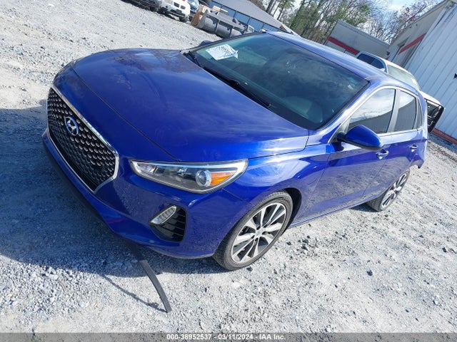 Hyundai ELANTRA GT 2019 KMHH35LE0KU097027 Image 2