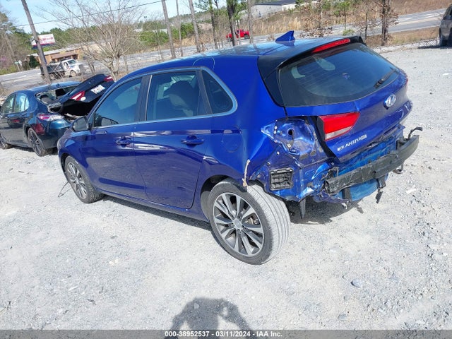 Hyundai ELANTRA GT 2019 KMHH35LE0KU097027 Image 3