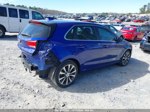 Hyundai ELANTRA GT 2019 KMHH35LE0KU097027 Image 4