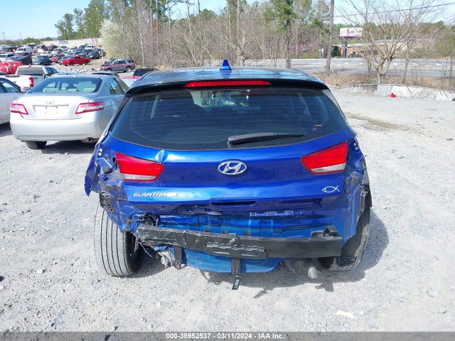 Hyundai ELANTRA GT 2019 KMHH35LE0KU097027 Image 6