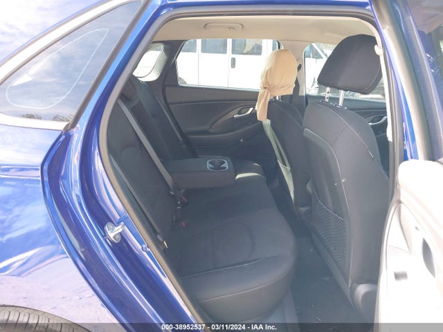 Hyundai ELANTRA GT 2019 KMHH35LE0KU097027 Image 8