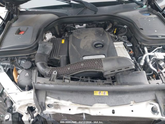 2019 MERCEDES-BENZ GLC 300 WDC0G4KB1KF644537 Photo 9