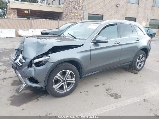2019 MERCEDES-BENZ GLC 300 WDC0G4KB1KF644537 Photo 1