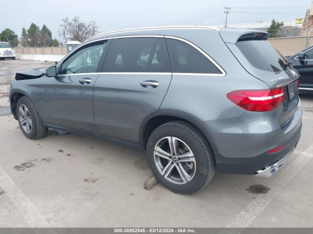 2019 MERCEDES-BENZ GLC 300 WDC0G4KB1KF644537 Photo 2