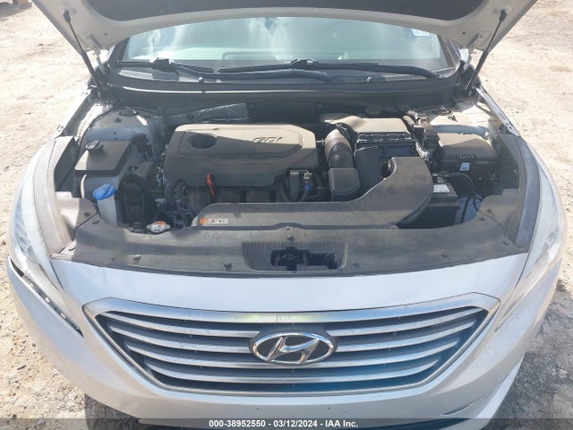 Hyundai Sonata 2017 5NPE24AF4HH568874 Image 10
