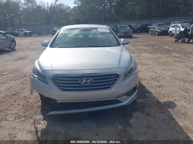 Hyundai Sonata 2017 5NPE24AF4HH568874 Image 12