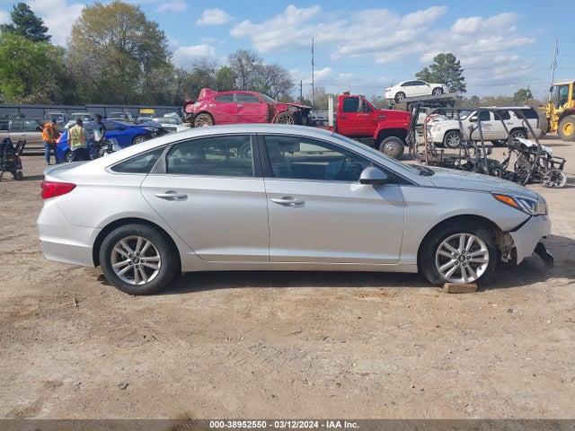 Hyundai Sonata 2017 5NPE24AF4HH568874 Image 13