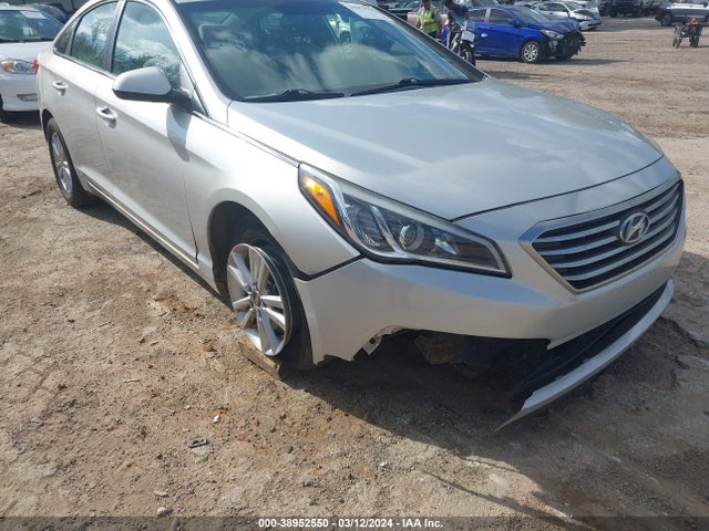 Hyundai Sonata 2017 5NPE24AF4HH568874 Image 18