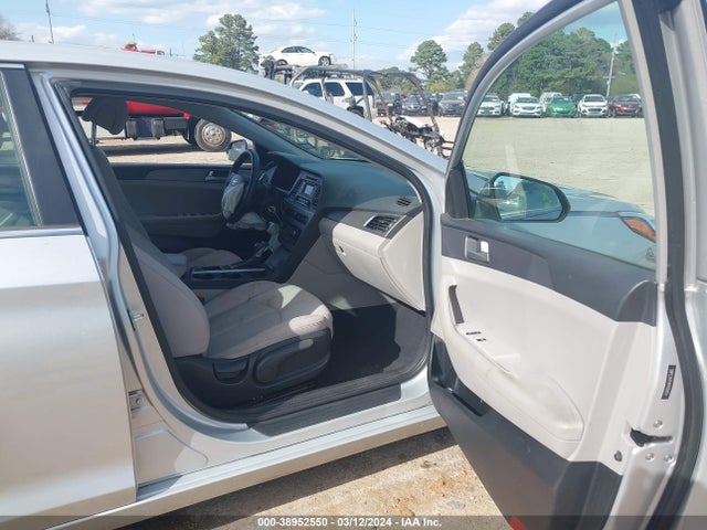 Hyundai Sonata 2017 5NPE24AF4HH568874 Image 5