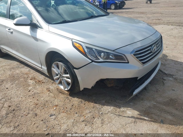 Hyundai Sonata 2017 5NPE24AF4HH568874 Image 6