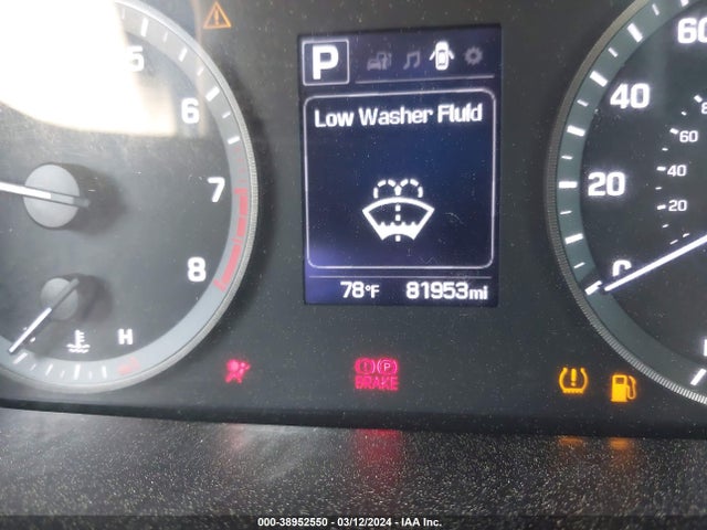 Hyundai Sonata 2017 5NPE24AF4HH568874 Image 7