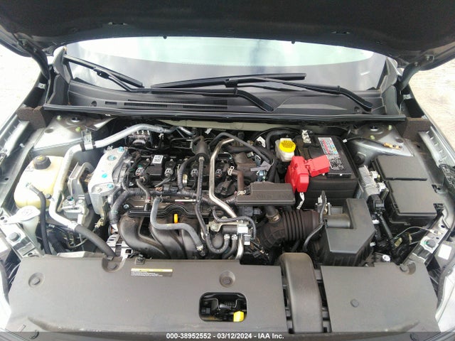 Nissan Sentra Sv Xtronic Cvt 2023 3N1AB8CV2PY252176 Image 10