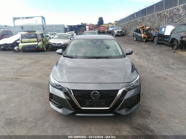 Nissan Sentra Sv Xtronic Cvt 2023 3N1AB8CV2PY252176 Image 12