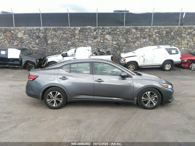 Nissan Sentra Sv Xtronic Cvt 2023 3N1AB8CV2PY252176 Image 13