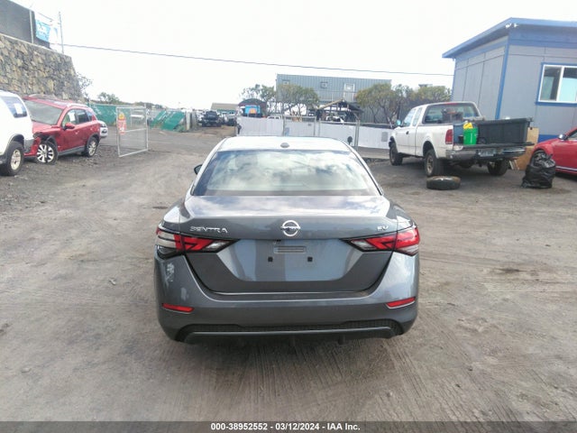 Nissan Sentra Sv Xtronic Cvt 2023 3N1AB8CV2PY252176 Image 16