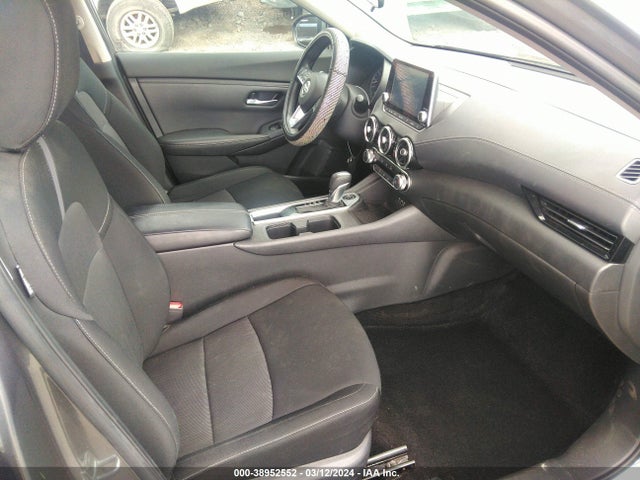 Nissan Sentra Sv Xtronic Cvt 2023 3N1AB8CV2PY252176 Image 5
