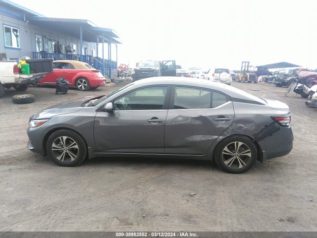 Nissan Sentra Sv Xtronic Cvt 2023 3N1AB8CV2PY252176 Image 6