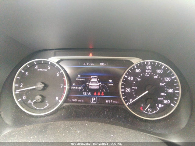 Nissan Sentra Sv Xtronic Cvt 2023 3N1AB8CV2PY252176 Image 7