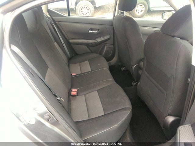 Nissan Sentra Sv Xtronic Cvt 2023 3N1AB8CV2PY252176 Image 8