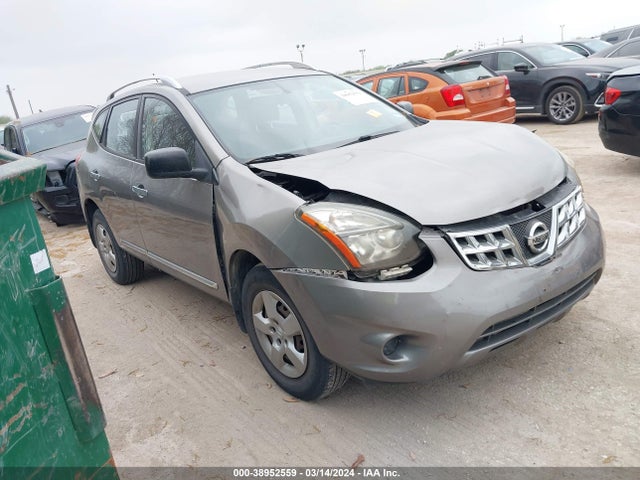 Nissan Rogue Select S 2014 JN8AS5MT9EW616983 Image 1