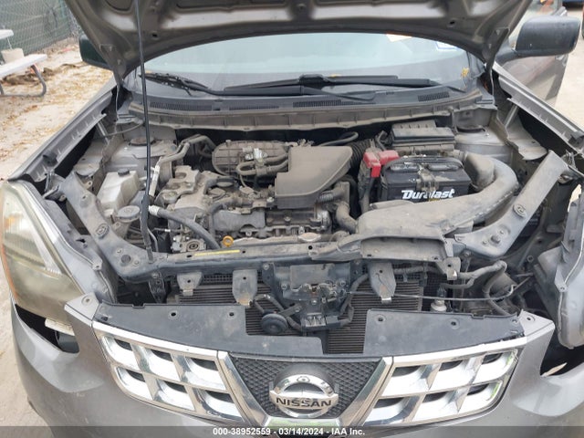 Nissan Rogue Select S 2014 JN8AS5MT9EW616983 Image 10