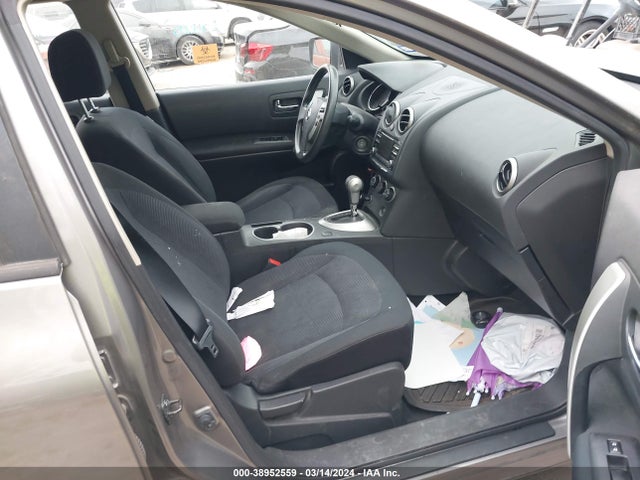 Nissan Rogue Select S 2014 JN8AS5MT9EW616983 Image 5