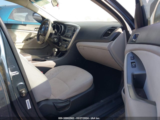 KIA Optima Lx 2015 KNAGM4A7XF5528806 Image 5
