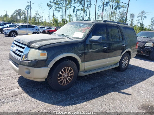 2009 FORD EXPEDITION EDDIE BAUER/KING RANCH VIN: 1FMFU17529LA07190
