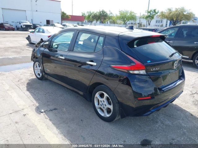 1N4AZ1CP2KC307363 Nissan LEAF SV