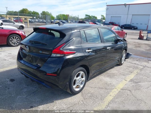 1N4AZ1CP2KC307363 Nissan LEAF SV