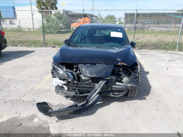 1N4AZ1CP2KC307363 Nissan LEAF SV