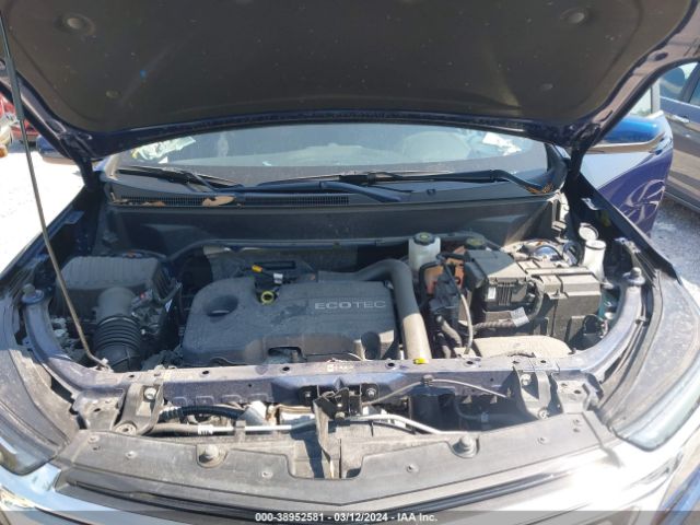 3GNAXKEV0NL296350 Chevrolet Equinox Fwd Lt