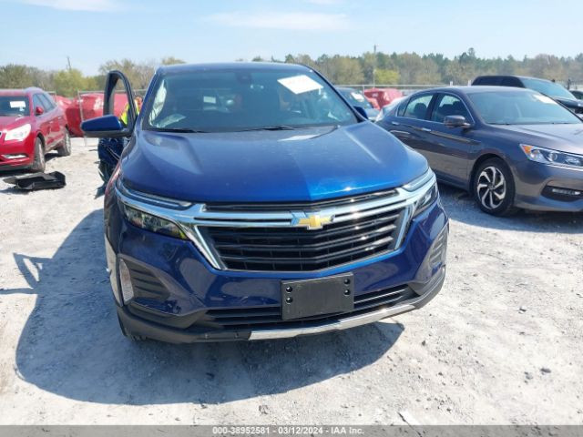 3GNAXKEV0NL296350 Chevrolet Equinox Fwd Lt
