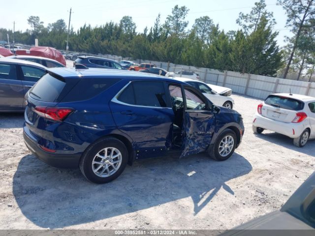 3GNAXKEV0NL296350 Chevrolet Equinox Fwd Lt