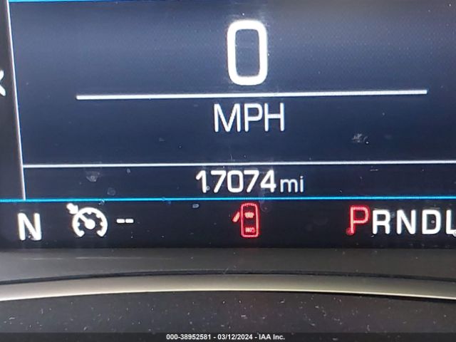 3GNAXKEV0NL296350 Chevrolet Equinox Fwd Lt