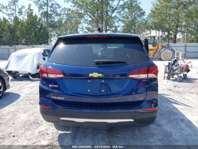 3GNAXKEV0NL296350 Chevrolet Equinox Fwd Lt
