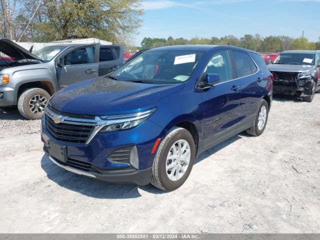 3GNAXKEV0NL296350 Chevrolet Equinox Fwd Lt