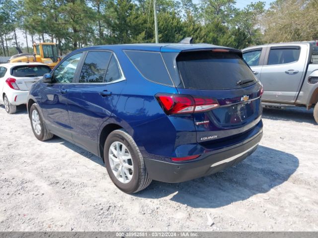 3GNAXKEV0NL296350 Chevrolet Equinox Fwd Lt